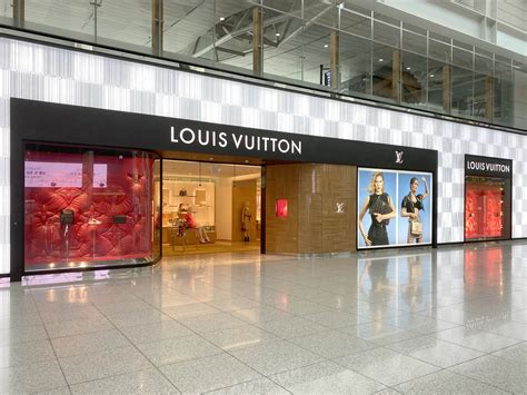 louis vuitton duty free